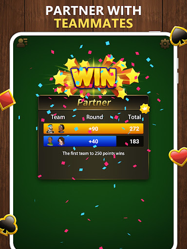 Spades Solitaire - Card Games