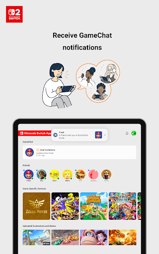 Nintendo Switch App