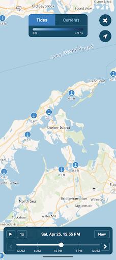 Tides Near Me