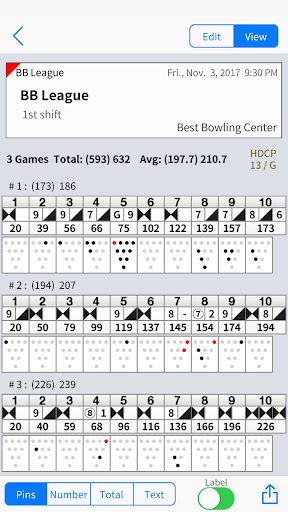 Best Bowling