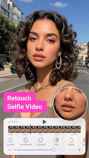 PrettyUp - Video Body Editor