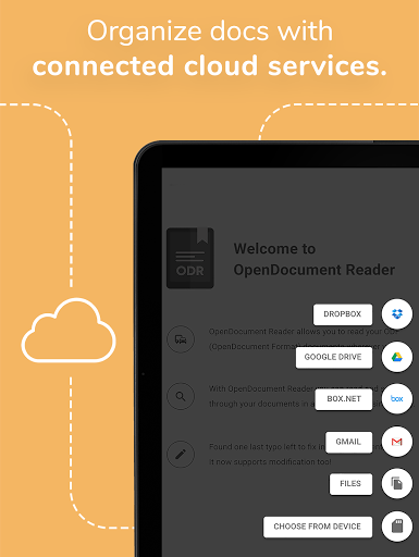 OpenDocument Reader Pro