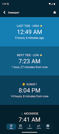 Tides Near Me