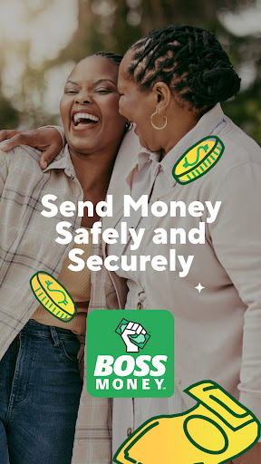 BOSS Money Transfer. Send Cash
