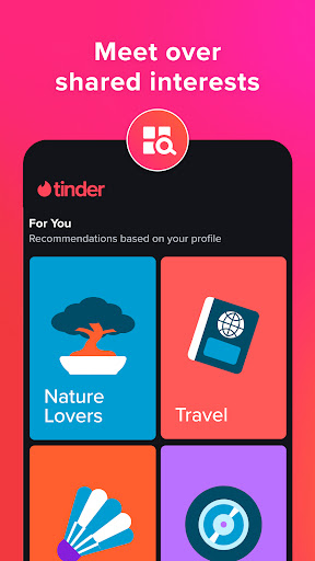 Tinder Dating App: Chat & Date