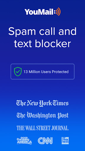 YouMail: Block Spam on Android