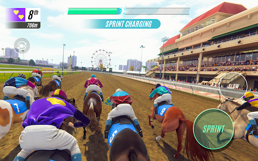 Rival Stars Horse Racing