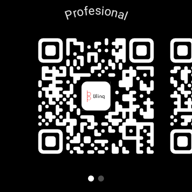 Blinq: Digital Business Card