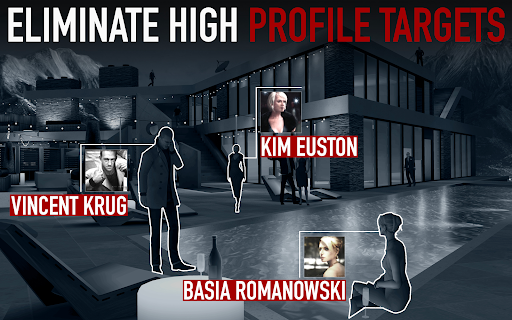 Hitman Sniper