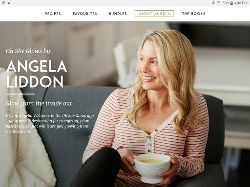 Oh She Glows - Healthy Recipes
