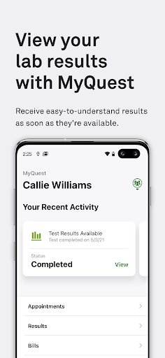 MyQuest for Patients