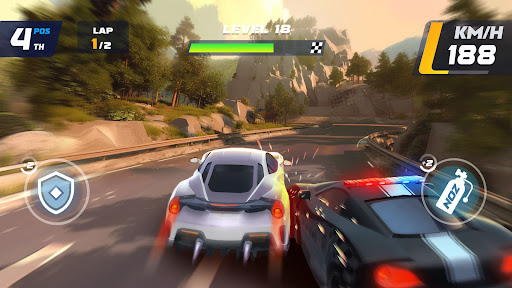 Car Racing 3D: Racer Master