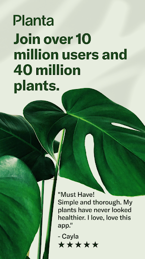 Planta: AI Plant & Garden Care