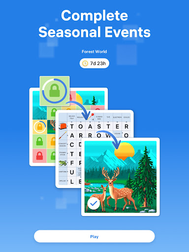Crossword Master - Word Puzzle