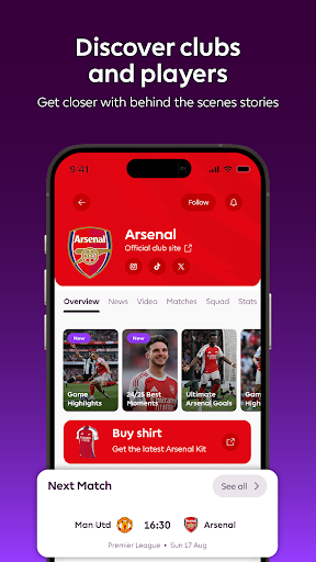Premier League - Scores, News
