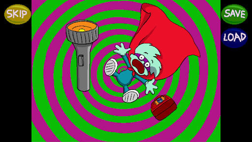 Pajama Sam: No Need to Hide