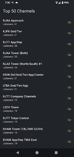 LiveATC for Android