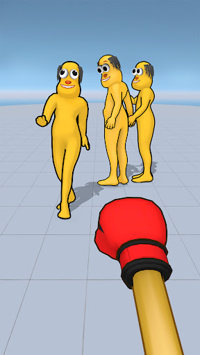 Annoying Uncle Punch Game®