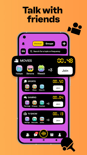 Walkie Talkie - All Talk App
