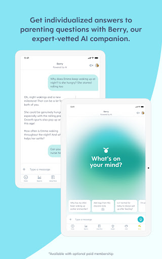 Huckleberry: Smart Baby Care