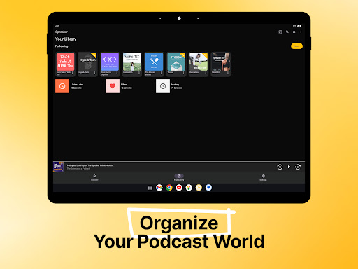 Spreaker Podcasts