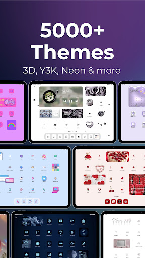 WidgetClub:Widget, Theme, Icon