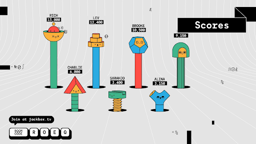 The Jackbox Party Pack 10