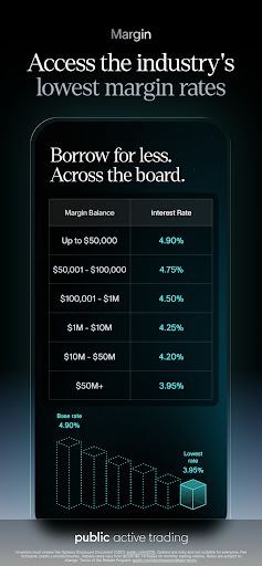 Public – Stocks and Options