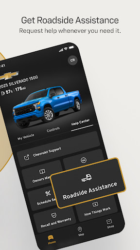 myChevrolet