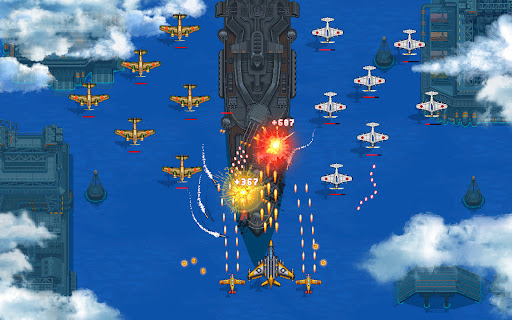 1945 Air Force: Plane Shooter