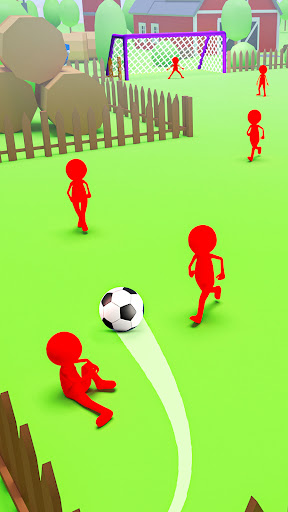 Wonder Goal: Fun Football Kick