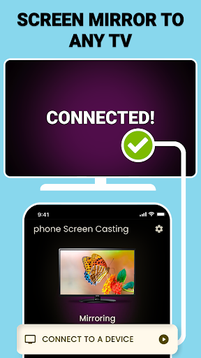 USB Connector Cast Phone to TV
