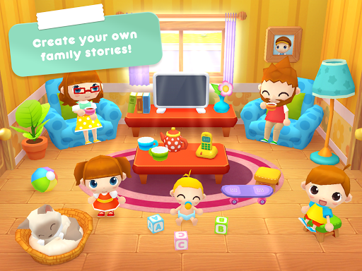 Sweet Home: Games for kids