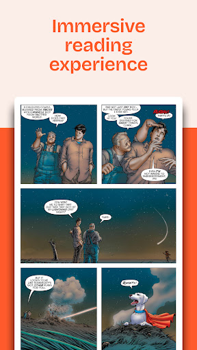 GlobalComix: Comics and Manga