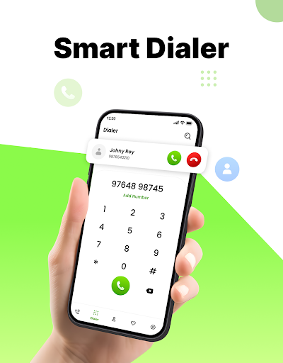 Phone Dialer: Contacts Manager