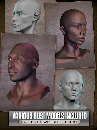 Handy Art Reference Tool