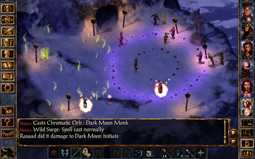 Baldur's Gate Enhanced Edition