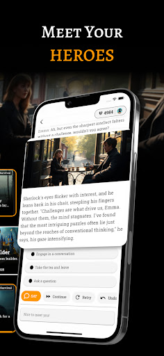 FableAI: AI Text Adventure RPG