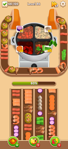 Hotpot Loop: Food Games