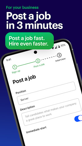 JOB TODAY: Hire & Find Jobs