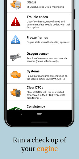OBD2 Car Scanner - EOBD Facile