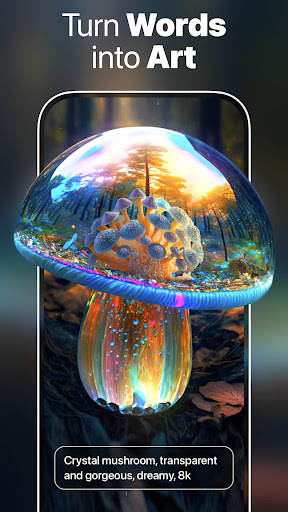 AI Art Generator，Photo Enhance