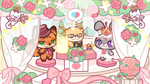 Lovely Cat World : Avatar Life