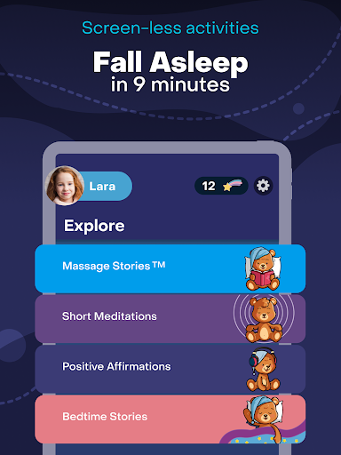 Storybook: Calm Bedtime, Sleep