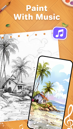 AR Drawing Paint Sketch Trace