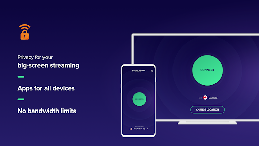 Avast SecureLine VPN & Privacy
