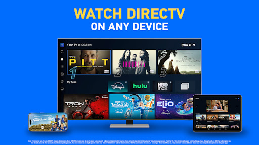 DIRECTV: TV & Movie Streaming