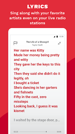 iHeart: Music, Radio, Podcasts