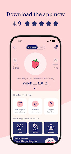 Preglife - Pregnancy Tracker