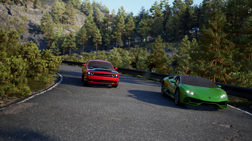 Top Drives - Car Race Battles